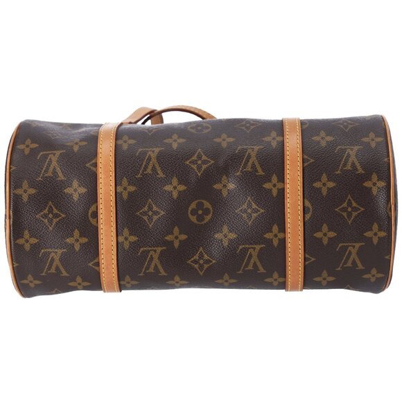 Louis Vuitton Papillon 30 Monogram Handbag M51385 Monogram Canvas - Picture 7 of 9